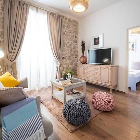 Flora-Heartbeat Old City Three Bedrooms Apartment Ragusa Esterno foto