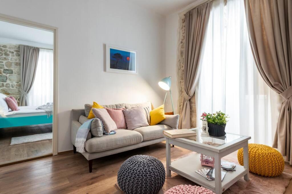 Flora-Heartbeat Old City Three Bedrooms Apartment Ragusa Esterno foto