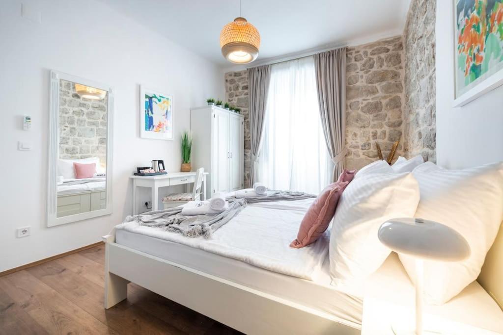 Flora-Heartbeat Old City Three Bedrooms Apartment Ragusa Esterno foto