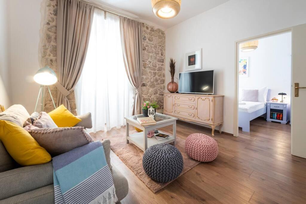 Flora-Heartbeat Old City Three Bedrooms Apartment Ragusa Esterno foto
