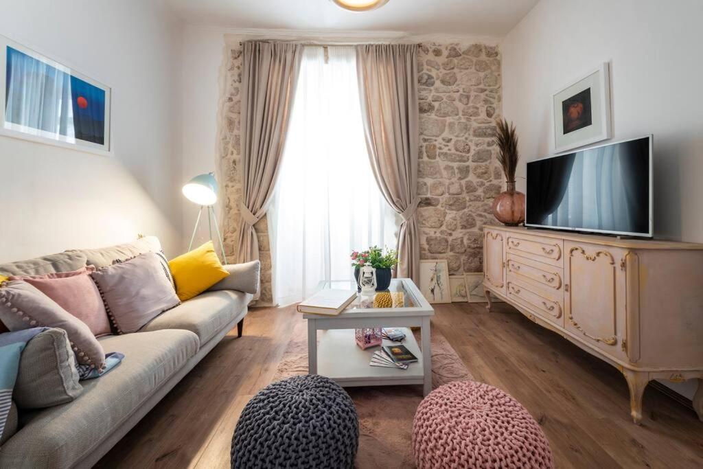 Flora-Heartbeat Old City Three Bedrooms Apartment Ragusa Esterno foto