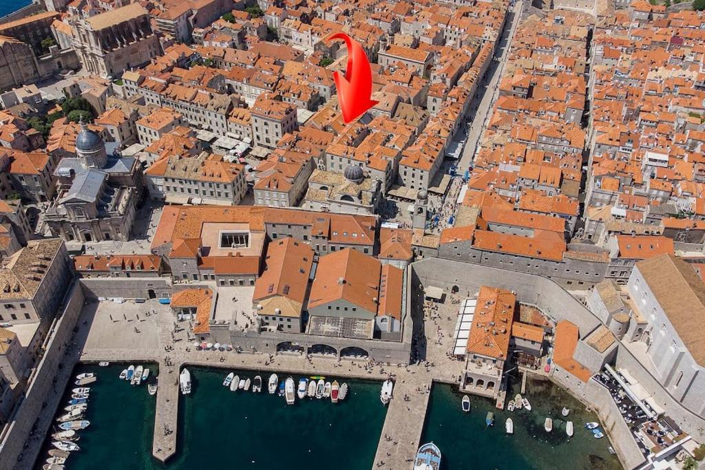 Flora-Heartbeat Old City Three Bedrooms Apartment Ragusa Esterno foto