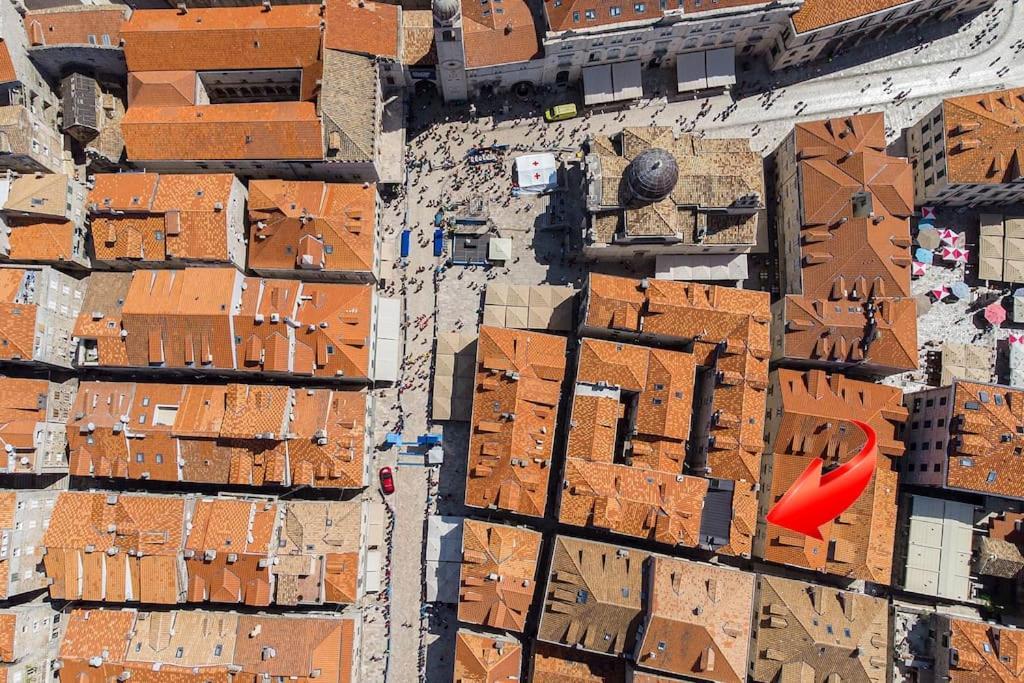 Flora-Heartbeat Old City Three Bedrooms Apartment Ragusa Esterno foto