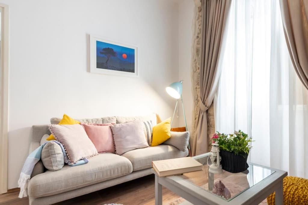 Flora-Heartbeat Old City Three Bedrooms Apartment Ragusa Esterno foto