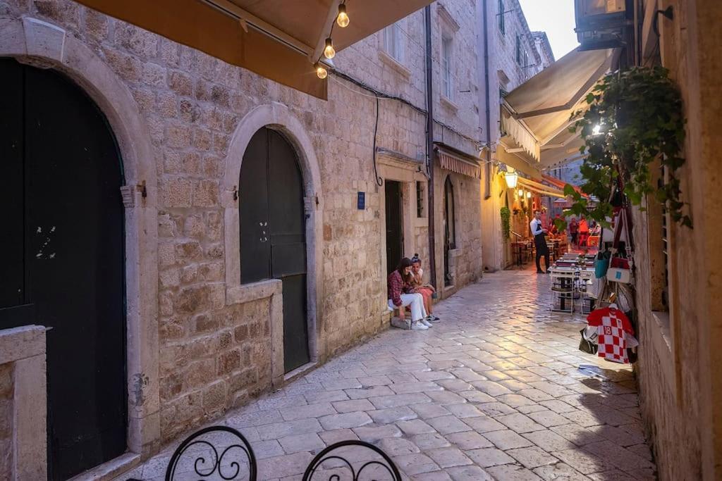 Flora-Heartbeat Old City Three Bedrooms Apartment Ragusa Esterno foto