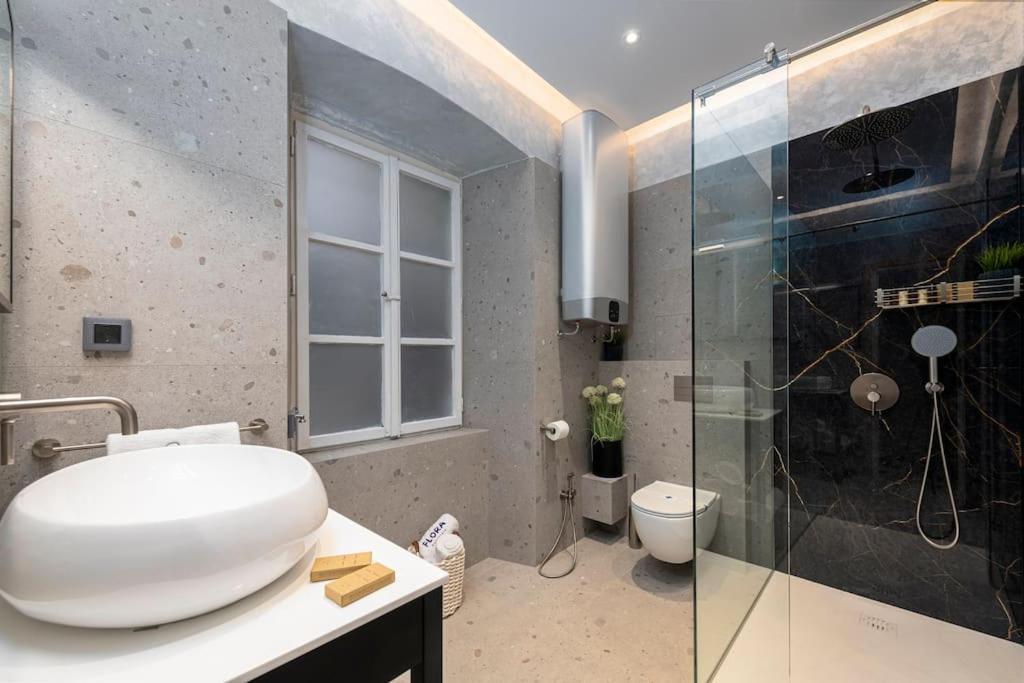 Flora-Heartbeat Old City Three Bedrooms Apartment Ragusa Esterno foto