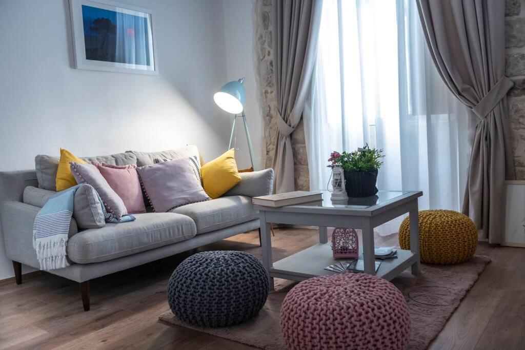 Flora-Heartbeat Old City Three Bedrooms Apartment Ragusa Esterno foto
