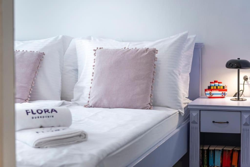Flora-Heartbeat Old City Three Bedrooms Apartment Ragusa Esterno foto