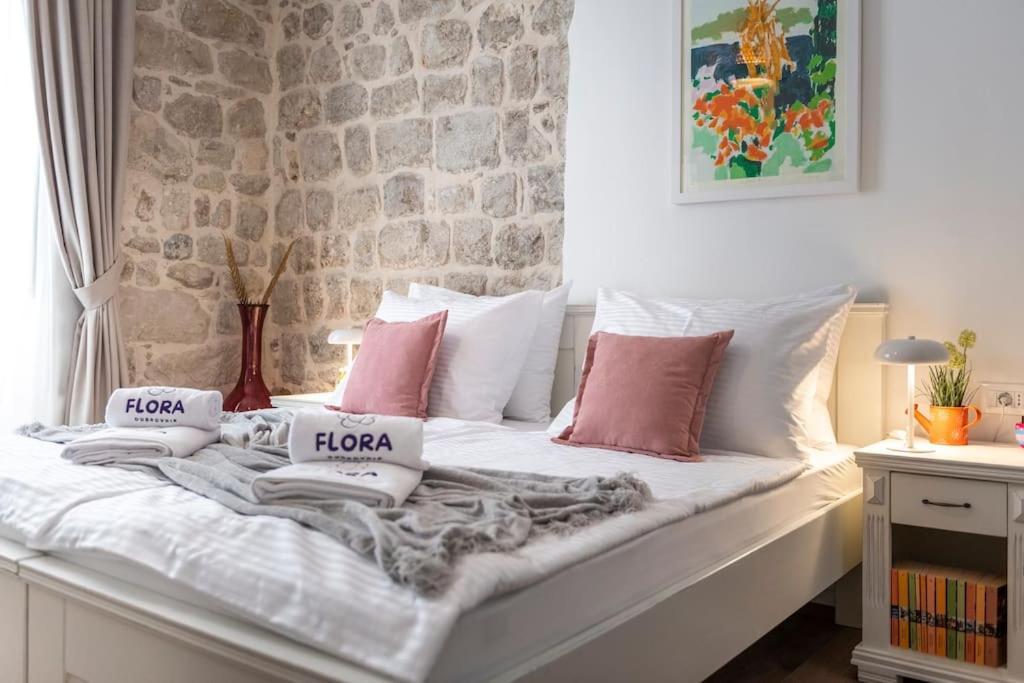 Flora-Heartbeat Old City Three Bedrooms Apartment Ragusa Esterno foto