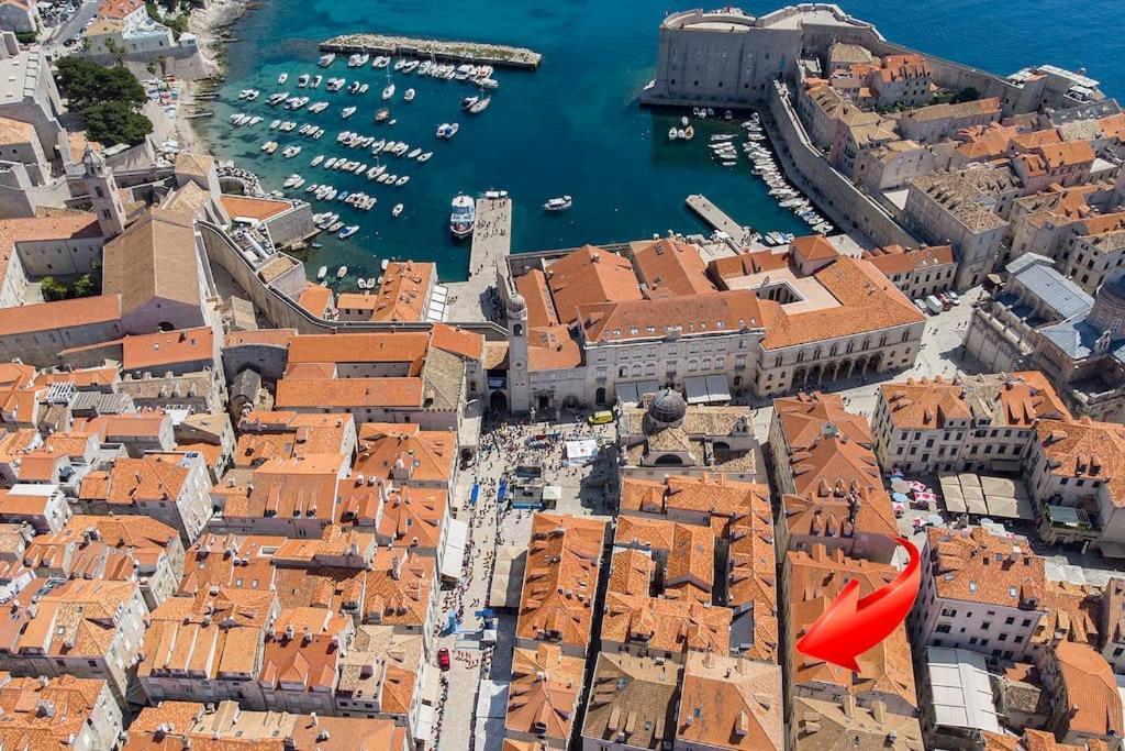 Flora-Heartbeat Old City Three Bedrooms Apartment Ragusa Esterno foto
