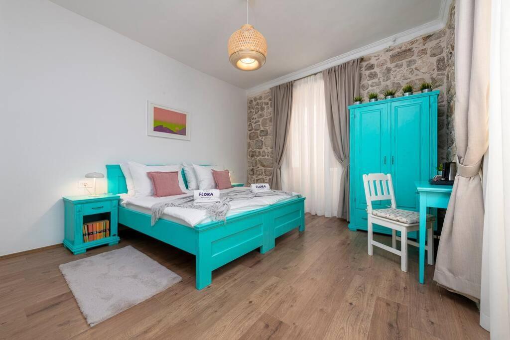 Flora-Heartbeat Old City Three Bedrooms Apartment Ragusa Esterno foto