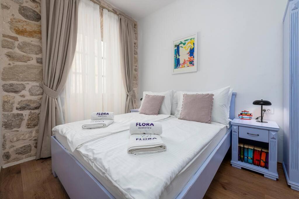 Flora-Heartbeat Old City Three Bedrooms Apartment Ragusa Esterno foto